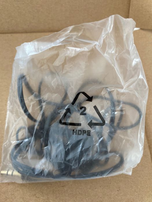 Albrecht ae33H radio vhf/uhf NOVO