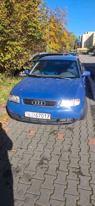 Audi A3 3-drzwiowe
