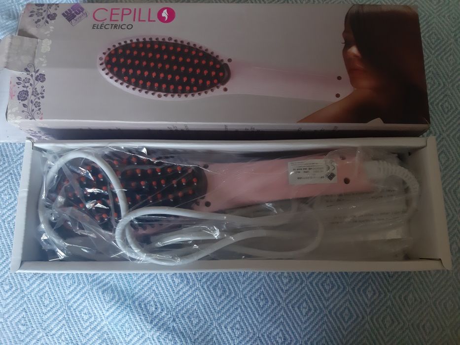 Escova elétrica marca Cepill