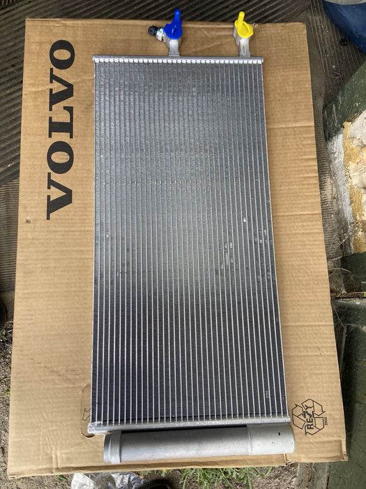 Радіатори води кондиціонеру Volvo s60 v60 III 2018-2021 31410895: 7 100 ...