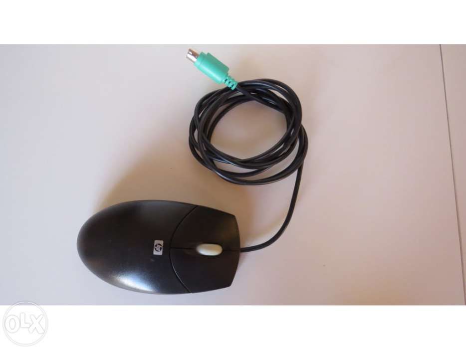 HP Wired Mouse64739582102787121