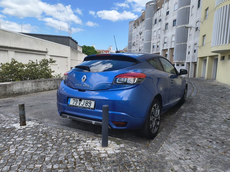 Renault Megane 1.6 DCI 130