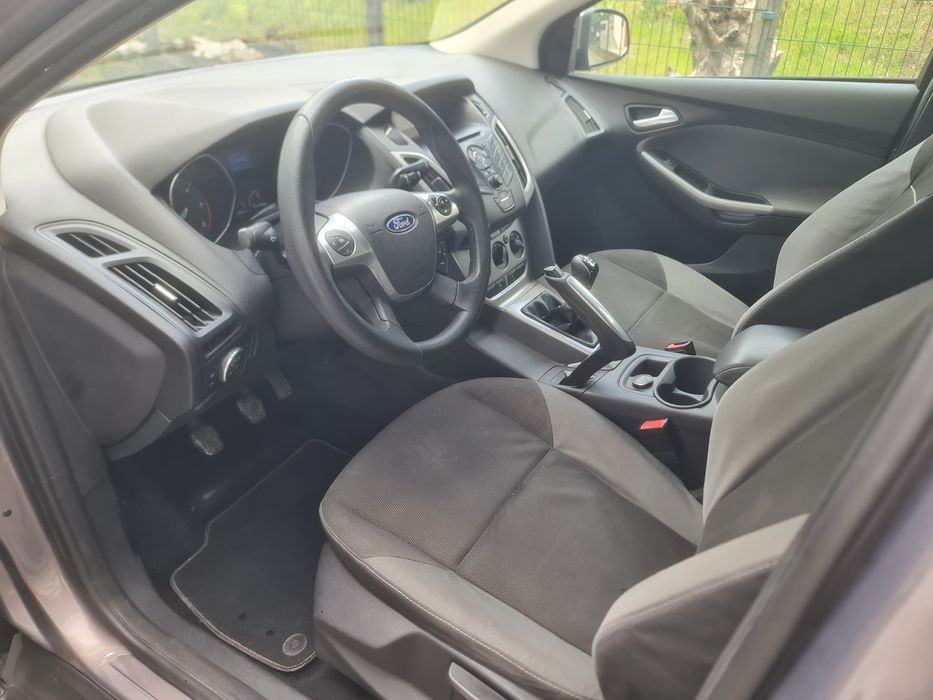 Ford Focus 1.6 TDCI