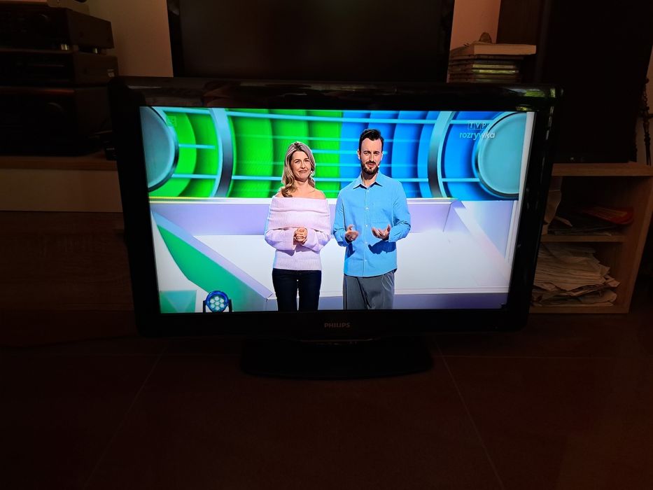 Telewizor Philips LCD 32 cali