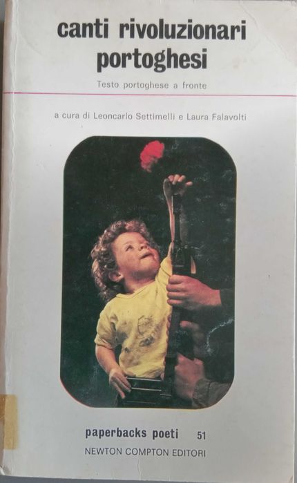 L Settimelli e Falavolti	- - -		Canti Rivoluzionari Portoghesi	-	Livro