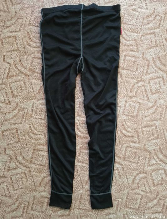 Spodnie Termoaktywne North Field XL Unisex