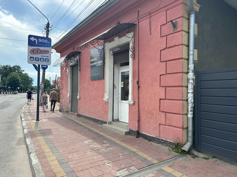 Продаж КОМЕРЦІЙНОГО Приміщення. Вул. Львівська!