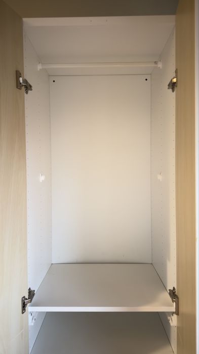 Roupeiro ikea smastad