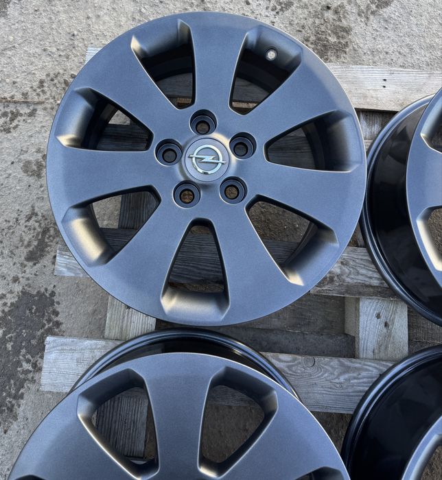 Opel Insignia R17 диски оригінальні