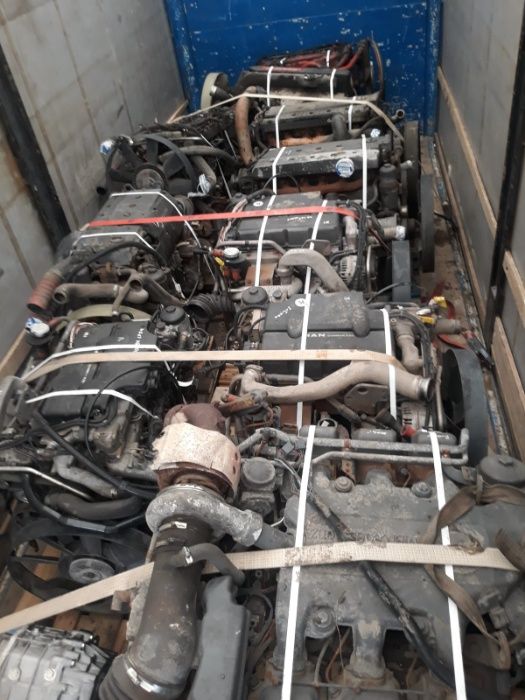 SKUP Silniki Man Scania Daf XF CF Mercedes V6 V8