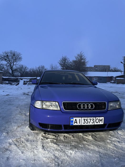 Продам Ауді а4б5 1998 року