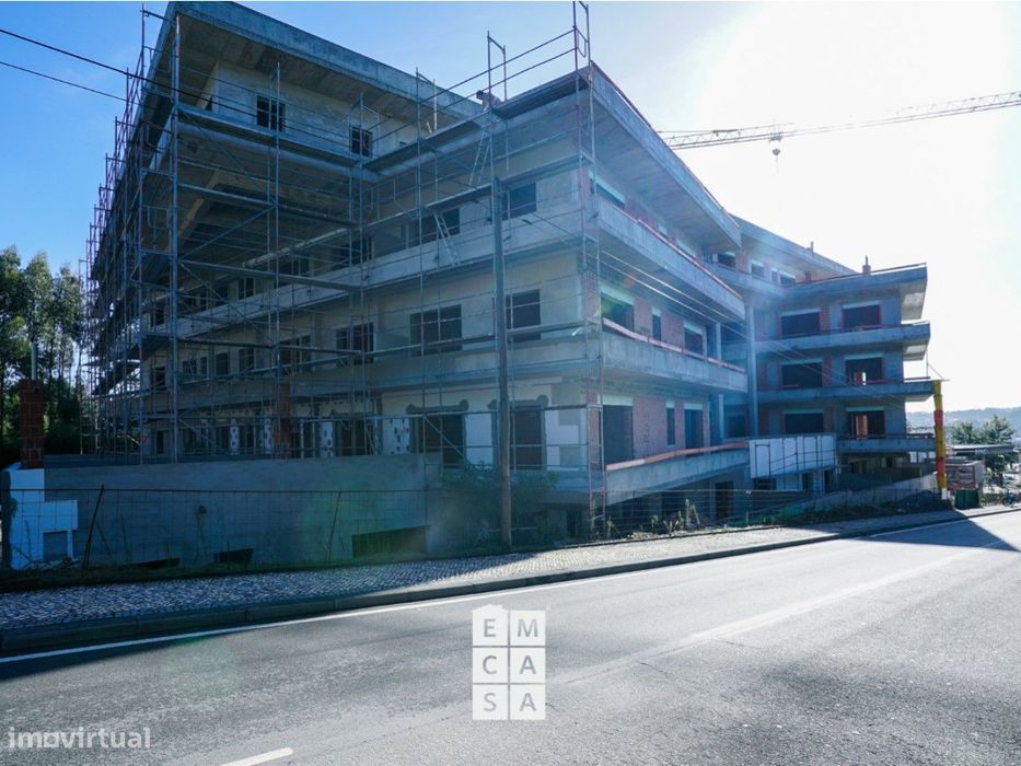 Apartamento T1 Venda em Oliveira de Azeméis, Santiago de Riba-Ul, Ul,