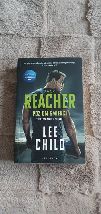 Lee Child "Poziom śmierci"