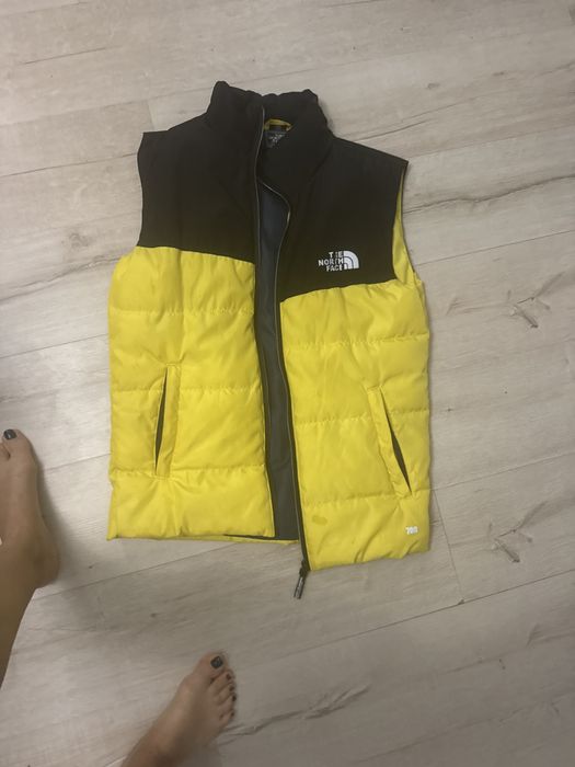 Жилетка на холодну пору