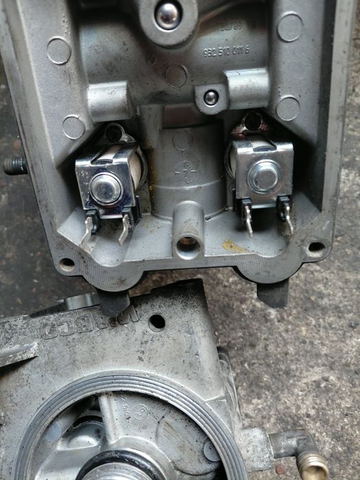 Scania R zawor APS z elektroniką.Drugi gratis