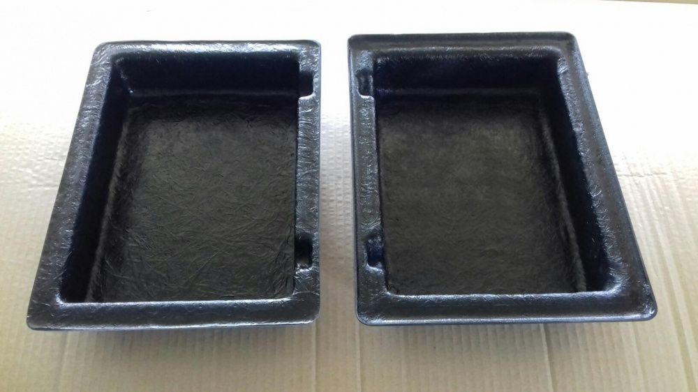 Caixa de bateria battery box competição