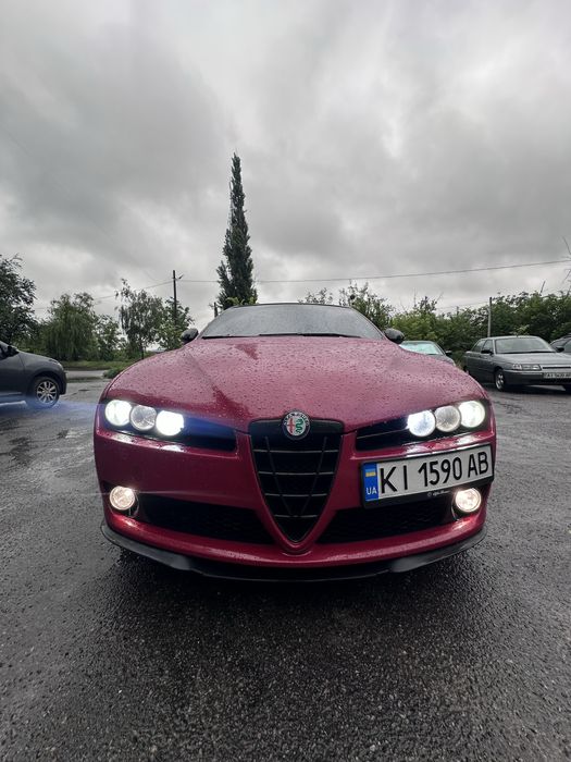 Alfa Romeo 159 2007 VIN ZAR93900007134132 фото оголошення 3 з 24