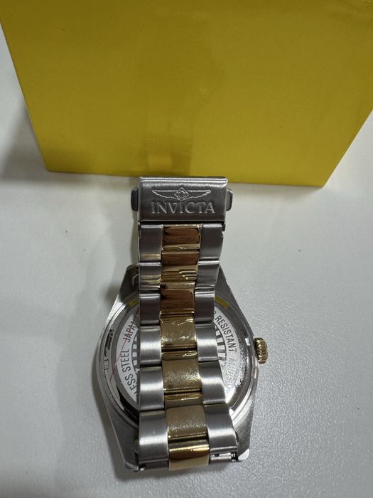 Relogio invicta garantia 3 anos