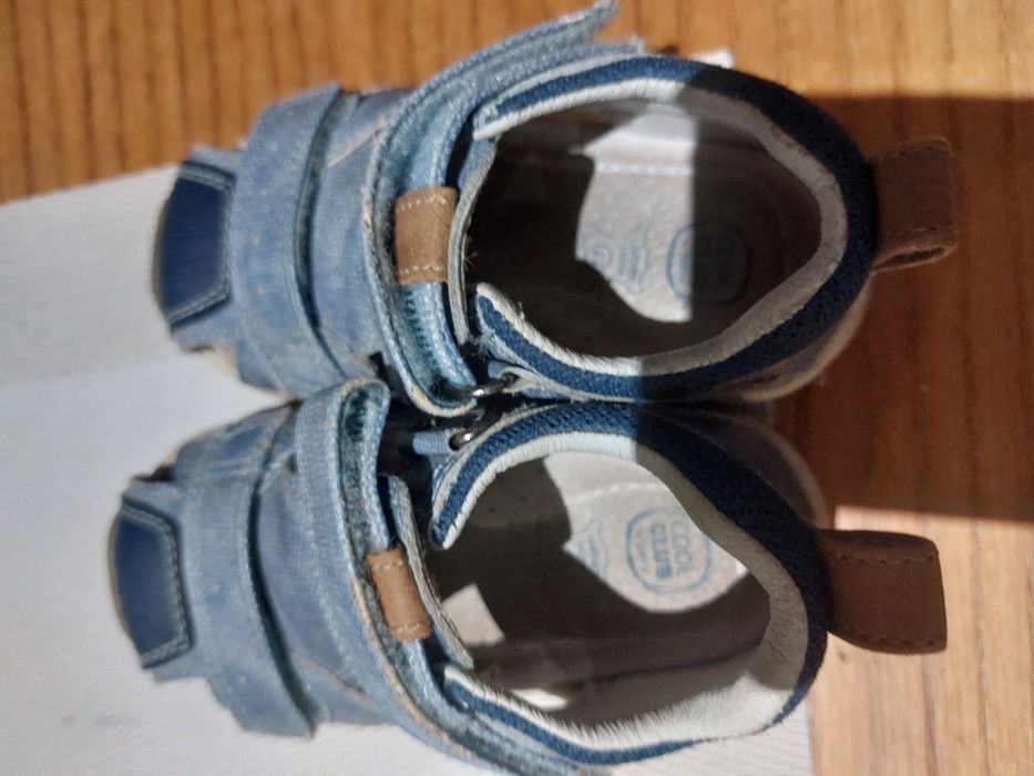 Sandały dziecięce cool club,nr22