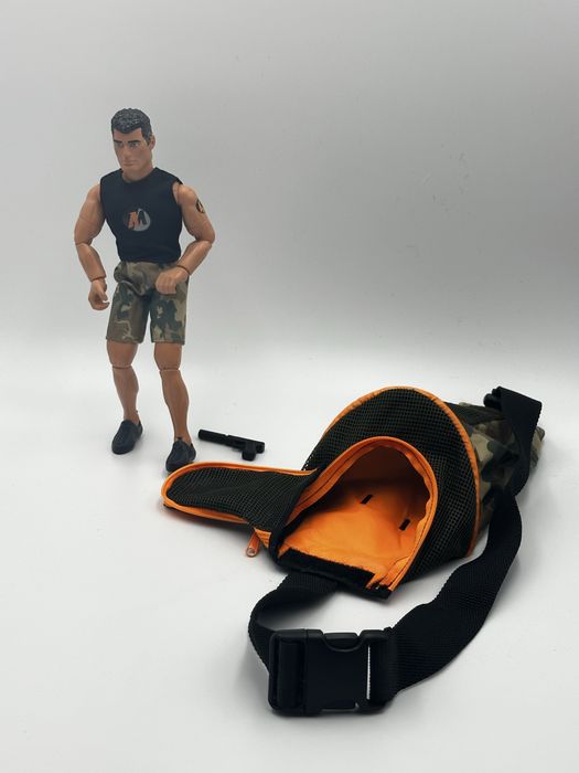 Zestaw 5 Action Man
