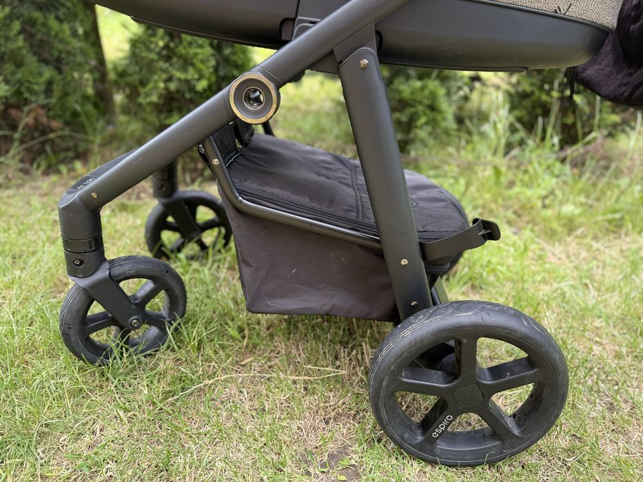 Коляска 2в1 - Espiro Next Up (лімітована серія)