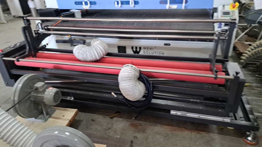 Laser CO2 Weni Solution WS 2030TC