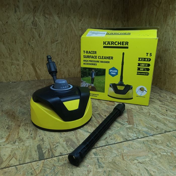 Szczotka do myjki Karcher Szczotka obrotowa Karcher K 2, K 3, K 4, K 5