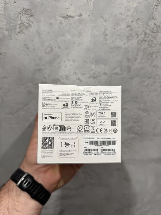 Продам DJI mic 2