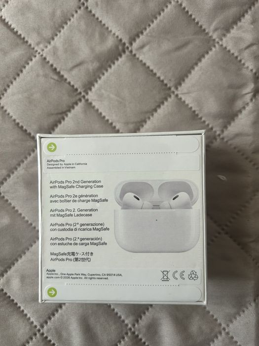 Airpods Pro 3 Novos