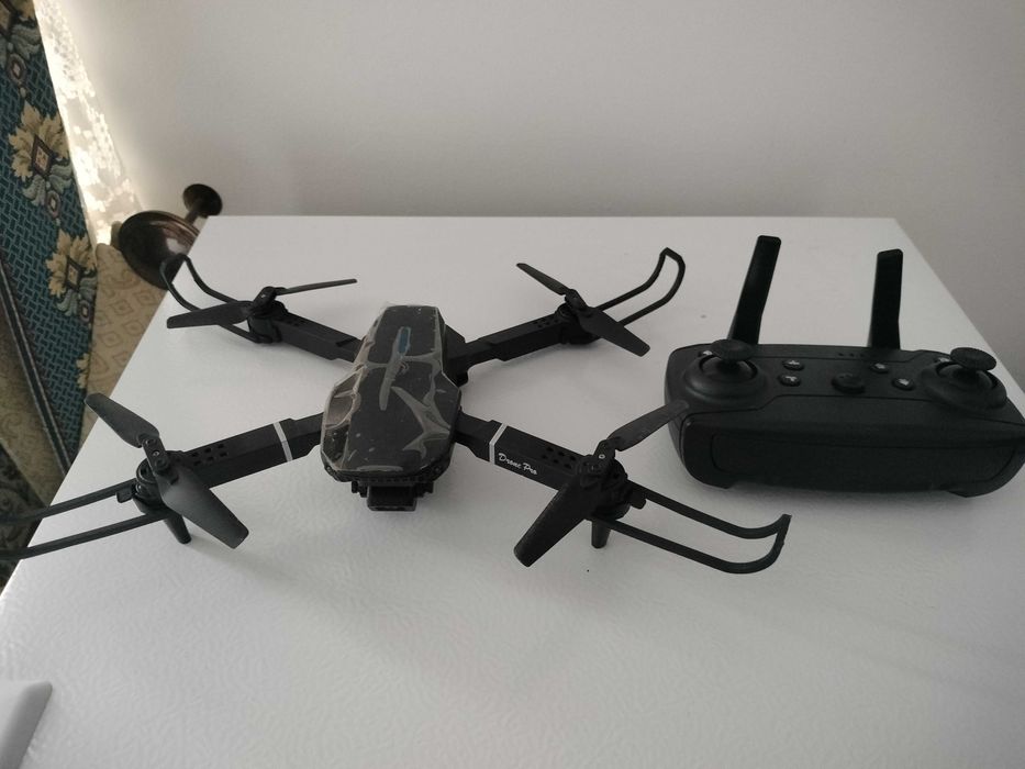 drone  zangão com camara novo
