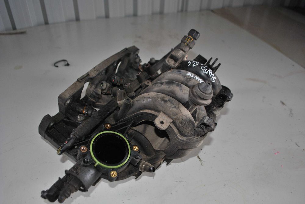 Kolektor ssący pod lpg  Fiat Grande Punto 1.4b