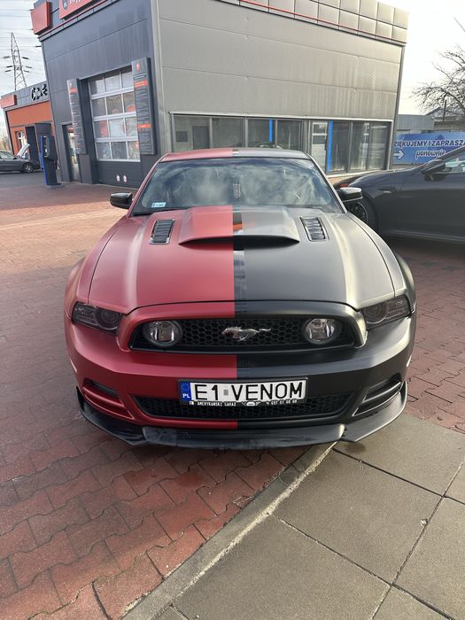 Ford Mustang
