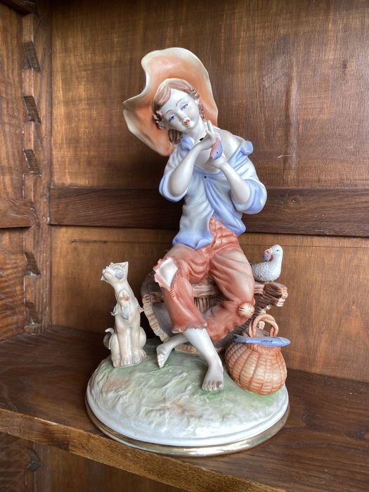 Estatuetas de campo
