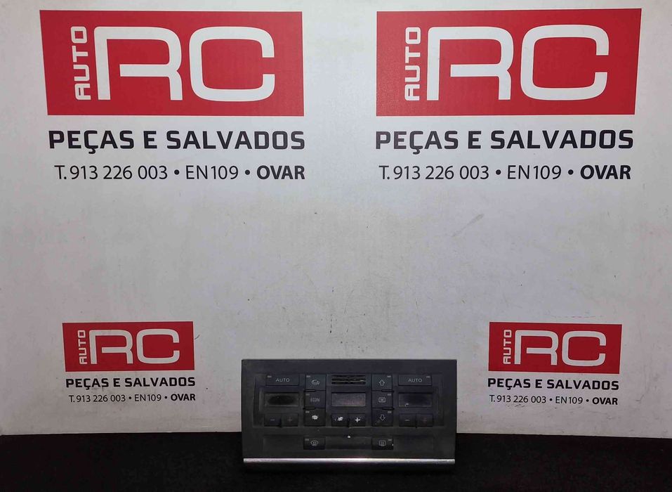 Comando Chauffage / Sofagem 8E0820043AJ - AUDI A4 B7 Avant