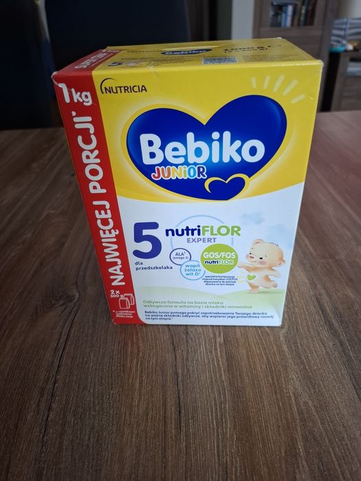 Mleko Bebiko 5- jedno opakowanie 500 gram