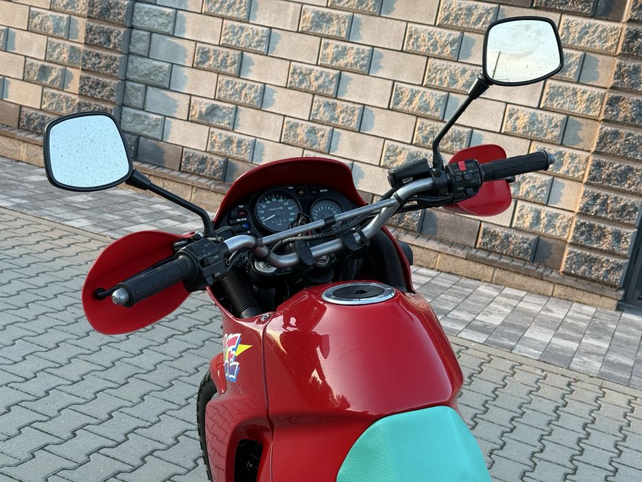 Kawasaki KLE500 1991 35000km РОЗМИТНЕНИЙ з Німечинни
