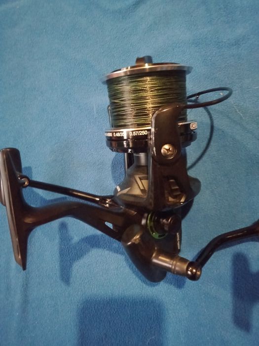Продам Карповые катушки Carp Pro Blackpool Power Feeder 6500
