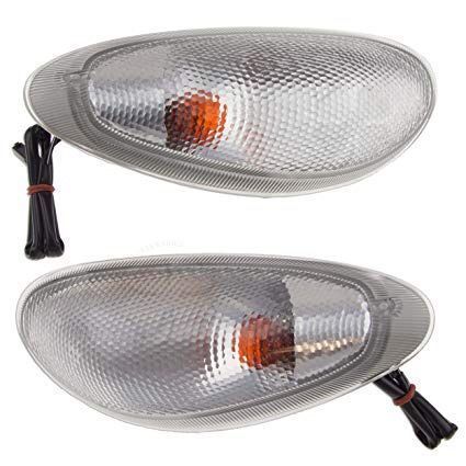 Piscas frente Gsx750F ano 1998 até 2006 suzuki gsxf 750 gsx 750 F