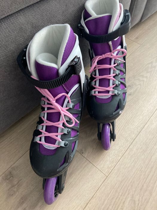 Rolki Firefly rozmiar 33-36