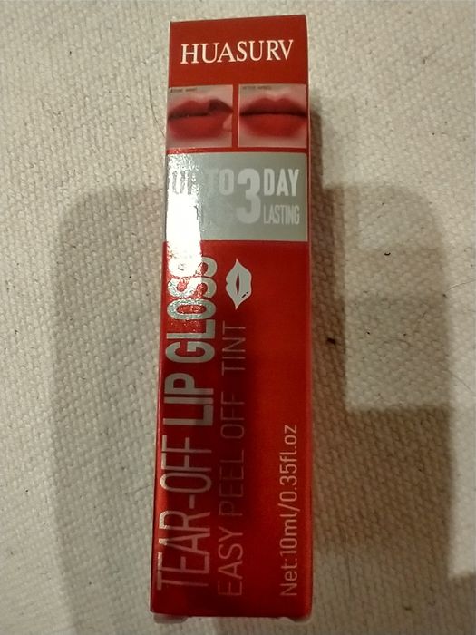 Тінт,стійка помада тінт-плівка