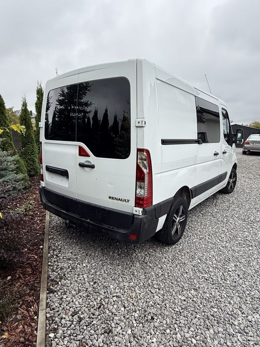 Renault Master/ Movano  2012