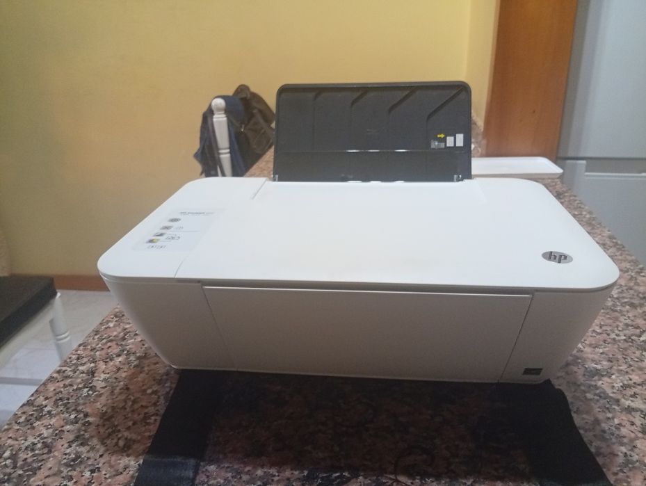 Impressora hp nova em caixa