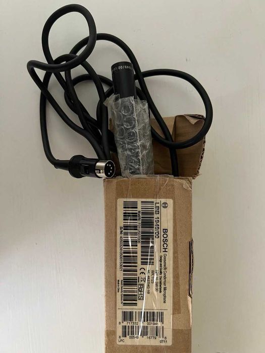 Мікрофона на вигнутій стійці BOSCH LBB 1949 / 00