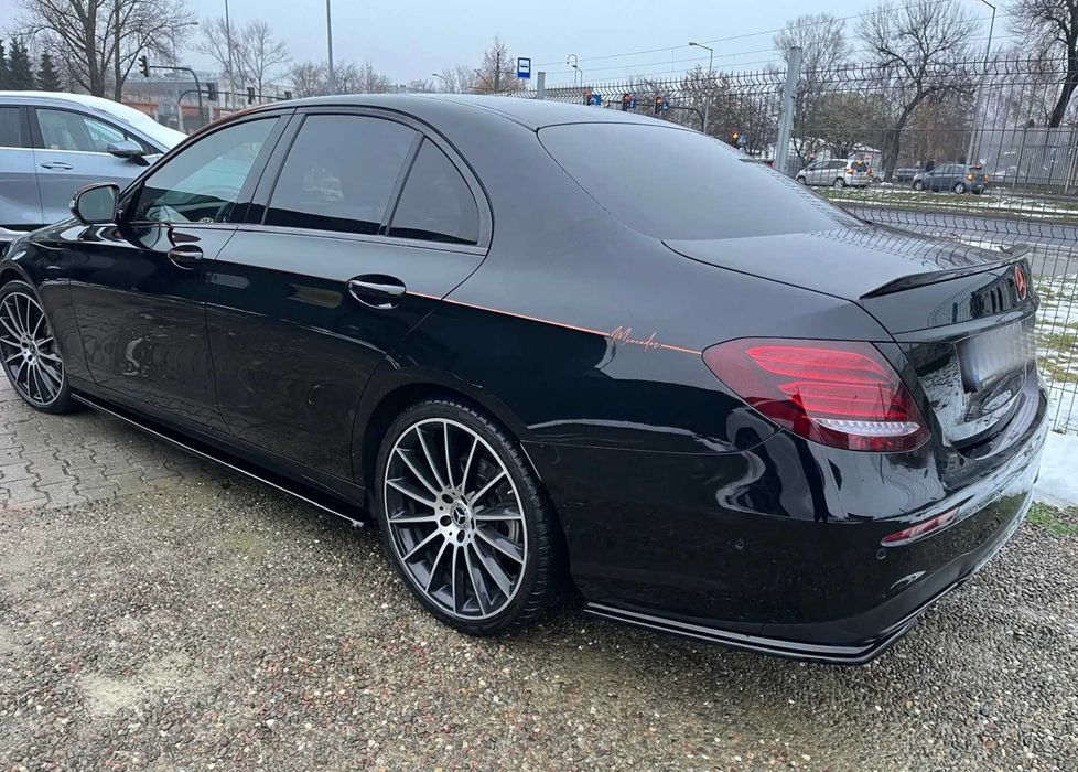 mersedes e220 w213 - Легкові автомобілі - OLX.ua