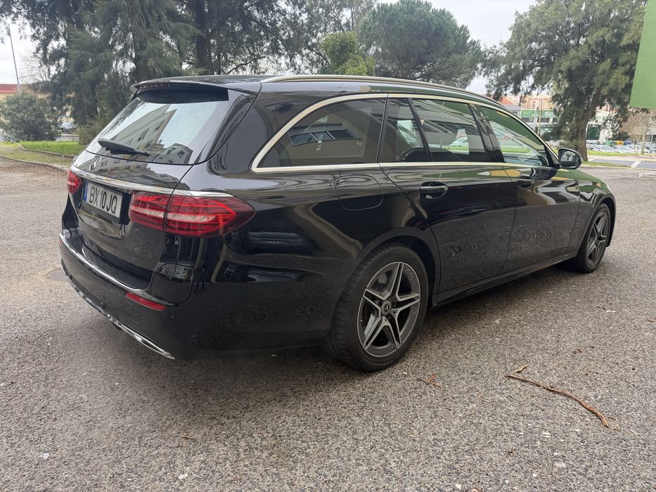Mercedes E300 de AMG -2022