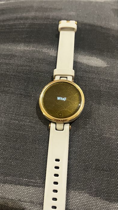 Garmin Lily sport stan bardzo dobry