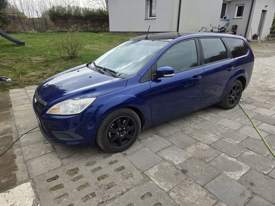 Ford focus mk2 1.8