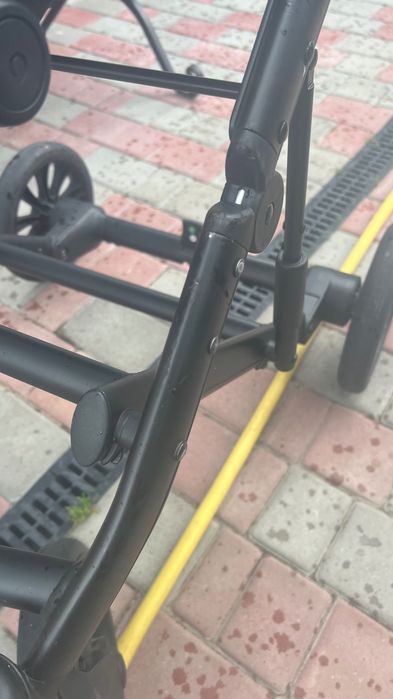 Візочок anex e-type 2022