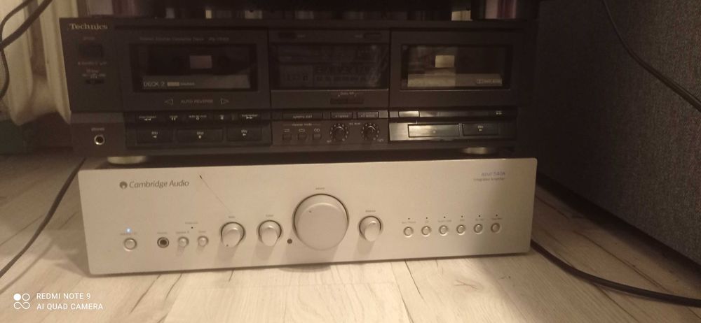 Onkyo Marantz Pioneer Technics Cambridge audio Samsung