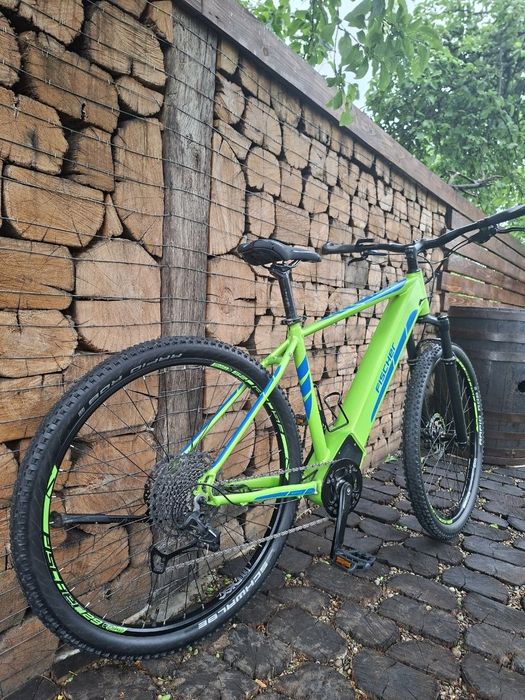 Електро Велосипед Fischer Montis 6.0i. XL. 29